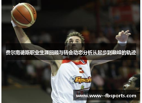 费尔南德斯职业生涯回顾与转会动态分析从起步到巅峰的轨迹