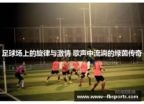 足球场上的旋律与激情 歌声中流淌的绿茵传奇