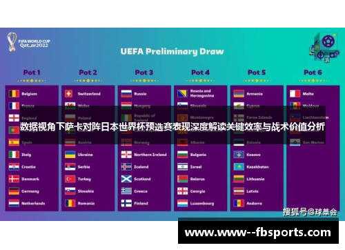 数据视角下萨卡对阵日本世界杯预选赛表现深度解读关键效率与战术价值分析 数据视角下萨卡对阵日本世界杯预选赛表现深度解读关键效率与战术价值分析